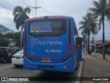 Viação Nossa Senhora da Penha RJ 188.041 na cidade de Nova Iguaçu, Rio de Janeiro, Brasil, por Kayoã Costa. Número da foto: #:id.