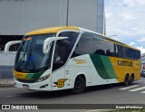 Empresa Gontijo de Transportes 19685 na cidade de Rio de Janeiro, Rio de Janeiro, Brasil, por Bruno Mendonça. Número da foto: #12699471.