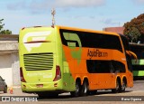 Viação Águia Branca 50180 na cidade de Vitória da Conquista, Bahia, Brasil, por Rava Ogawa. Número da foto: #:id.