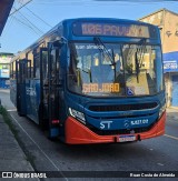 Empresa Santa Terezinha RJ 127.011 na cidade de Nilópolis, Rio de Janeiro, Brasil, por Ruan Costa de Almeida. Número da foto: #:id.