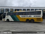 Empresa Gontijo de Transportes 12890 na cidade de Governador Valadares, Minas Gerais, Brasil, por Kelvi Henrique . Número da foto: #12702046.