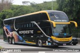 Expresso Nordeste 60160 na cidade de Piraí, Rio de Janeiro, Brasil, por Paulo Henrique Pereira Borges. Número da foto: #12701778.