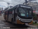 Viação Cidade de Caieiras 22344 na cidade de Caieiras, São Paulo, Brasil, por Rafael Lopes de Oliveira. Número da foto: #12701269.