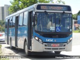 Itamaracá Transportes 1.454 na cidade de Paulista, Pernambuco, Brasil, por Henrique Oliveira Rodrigues. Número da foto: #:id.