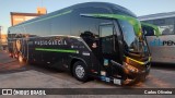 Viação Garcia 92191 na cidade de Cascavel, Paraná, Brasil, por Carlos Oliveira. Número da foto: #12700544.