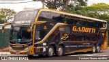 Auto Viação Gadotti 9002 na cidade de São Paulo, São Paulo, Brasil, por Cristiano Soares da Silva. Número da foto: #12701739.