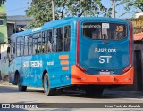 Empresa Santa Terezinha RJ 127.003 na cidade de Nilópolis, Rio de Janeiro, Brasil, por Ruan Costa de Almeida. Número da foto: #:id.