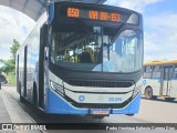 HP Transportes Coletivos 20.598 na cidade de Aparecida de Goiânia, Goiás, Brasil, por Pedro Henrique Eufrasio Correia Dias. Número da foto: #:id.