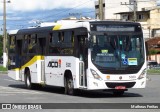 Viação Cidade do Aço 5020 na cidade de Volta Redonda, Rio de Janeiro, Brasil, por Matheus Freitas. Número da foto: #12700117.