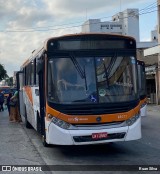Viação São José A01017 na cidade de Nova Iguaçu, Rio de Janeiro, Brasil, por Ruan Silva. Número da foto: #:id.