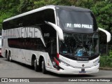 Auto Viação Catarinense 324323 na cidade de São Paulo, São Paulo, Brasil, por Gabriel Oliveira Caldas da Nobrega. Número da foto: #12699501.