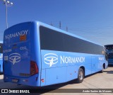 Viação Normandy do Triângulo C12512 na cidade de Duque de Caxias, Rio de Janeiro, Brasil, por Andre Santos de Moraes. Número da foto: #:id.