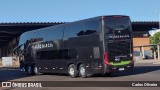 Viação Garcia 98101 na cidade de Cascavel, Paraná, Brasil, por Carlos Oliveira. Número da foto: #12700456.