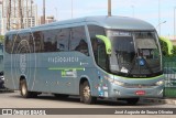 Viação Garcia 8295 na cidade de São Paulo, São Paulo, Brasil, por José Augusto de Souza Oliveira. Número da foto: #12700894.