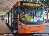 Auto Viação Marechal Brasília 448729 na cidade de Taguatinga, Distrito Federal, Brasil, por José Augusto da Silva Gama. Número da foto: #:id.