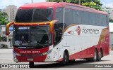 Auto Viação Porto Rico 2008 na cidade de Goiânia, Goiás, Brasil, por Carlos Júnior. Número da foto: #12700479.