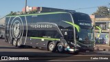 Viação Garcia 98130 na cidade de Cascavel, Paraná, Brasil, por Carlos Oliveira. Número da foto: #12700494.