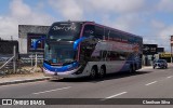 TransHenrique Turismo 1950 na cidade de Aracaju, Sergipe, Brasil, por Clenilson Silva . Número da foto: #:id.
