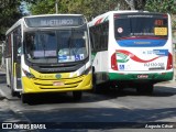 Viação Nilopolitana RJ 123.032 na cidade de Nova Iguaçu, Rio de Janeiro, Brasil, por Augusto César. Número da foto: #12701155.
