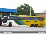 Empresa Gontijo de Transportes 15075 na cidade de Nova Serrana, Minas Gerais, Brasil, por Pedro Henrique. Número da foto: #12701039.