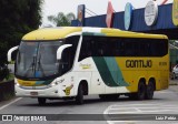 Empresa Gontijo de Transportes 18305 na cidade de Resende, Rio de Janeiro, Brasil, por Luiz Petriz. Número da foto: #12699811.