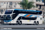VUSC - Viação União Santa Cruz 4800 na cidade de Balneário Camboriú, Santa Catarina, Brasil, por Matheus Souza. Número da foto: #12699994.