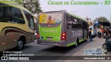 Transbus Cachoeirinha 2203 na cidade de Cachoeirinha, Rio Grande do Sul, Brasil, por Alexsandro Merci    ®. Número da foto: #:id.
