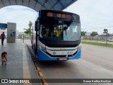 HP Transportes Coletivos 20.567 na cidade de Aparecida de Goiânia, Goiás, Brasil, por Kauan Kerllon BusGyn. Número da foto: #:id.