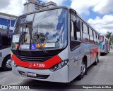Pêssego Transportes 4 7309 na cidade de Barueri, São Paulo, Brasil, por Sérgiane Gisele da Silva. Número da foto: #12701465.