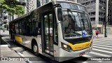 Viação Metrópole Paulista - Zona Leste 3 2017 na cidade de São Paulo, São Paulo, Brasil, por Leonardo Rocha. Número da foto: #12702325.