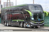 Viação Garcia 98050 na cidade de São Paulo, São Paulo, Brasil, por José Augusto de Souza Oliveira. Número da foto: #12700922.