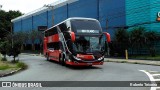 Lirabus 23106 na cidade de São Paulo, São Paulo, Brasil, por Roberto Teixeira. Número da foto: #12700987.