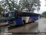 Viação Jacareí 44.857 na cidade de Arujá, São Paulo, Brasil, por Luiz Henrique. Número da foto: #12700885.