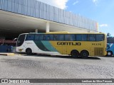 Empresa Gontijo de Transportes 14375 na cidade de Caruaru, Pernambuco, Brasil, por Lenilson da Silva Pessoa. Número da foto: #12701191.
