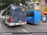 Viação Progresso 21206 na cidade de Belo Horizonte, Minas Gerais, Brasil, por Hugo Henrique de Figueiredo. Número da foto: #12700561.