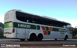 Empresa Gontijo de Transportes 14600 na cidade de São João Evangelista, Minas Gerais, Brasil, por Ronnie Damião. Número da foto: #12701118.