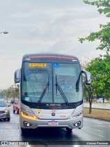 Viação Piracicabana 7084 na cidade de Santa Bárbara d`Oeste, São Paulo, Brasil, por Vinicius Piovesan. Número da foto: #:id.