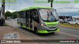 Transbus Cachoeirinha 2202 na cidade de Cachoeirinha, Rio Grande do Sul, Brasil, por Alexsandro Merci    ®. Número da foto: #:id.