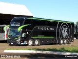 Viação Garcia 98100 na cidade de Maringá, Paraná, Brasil, por Robson Alves. Número da foto: #12702367.