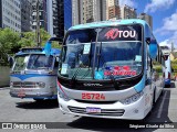 Viação Oliveira 25724 na cidade de Barueri, São Paulo, Brasil, por Sérgiane Gisele da Silva. Número da foto: #12702271.