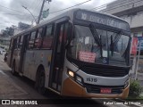 Viação Cidade de Caieiras 16319 na cidade de Caieiras, São Paulo, Brasil, por Rafael Lopes de Oliveira. Número da foto: #12701305.