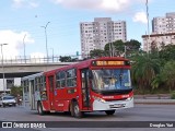 Viação Novo Retiro 88335 na cidade de Contagem, Minas Gerais, Brasil, por Douglas Yuri. Número da foto: #:id.
