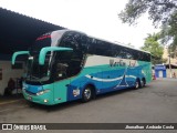 Marlim Azul Turismo 3133 na cidade de São Mateus, Espírito Santo, Brasil, por Jhonathan  Andrade Costa. Número da foto: #:id.