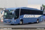 Viação Águia Branca RJ 193.007 na cidade de Rio de Janeiro, Rio de Janeiro, Brasil, por Matheus Souza. Número da foto: #12702144.