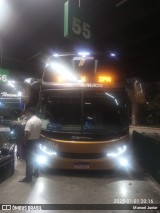 Transirmãos Turismo 2806 na cidade de São Paulo, São Paulo, Brasil, por Manoel Junior. Número da foto: #12701513.