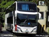 Auto Viação Catarinense 321307 na cidade de São Paulo, São Paulo, Brasil, por Thiago  Salles dos Santos. Número da foto: #:id.
