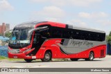 Empresa de Ônibus Pássaro Marron 5520 na cidade de São Paulo, São Paulo, Brasil, por Matheus Souza. Número da foto: #12702540.