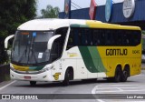 Empresa Gontijo de Transportes 19045 na cidade de Resende, Rio de Janeiro, Brasil, por Luiz Petriz. Número da foto: #12699822.