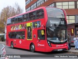 Stagecoach 11069 na cidade de Bromley, Greater London, Inglaterra, por Fábio Takahashi Tanniguchi. Número da foto: #12700189.