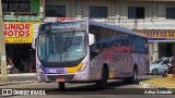 Rota Transportes Rodoviários 7425 na cidade de Itabuna, Bahia, Brasil, por Arthur Andrade. Número da foto: #:id.